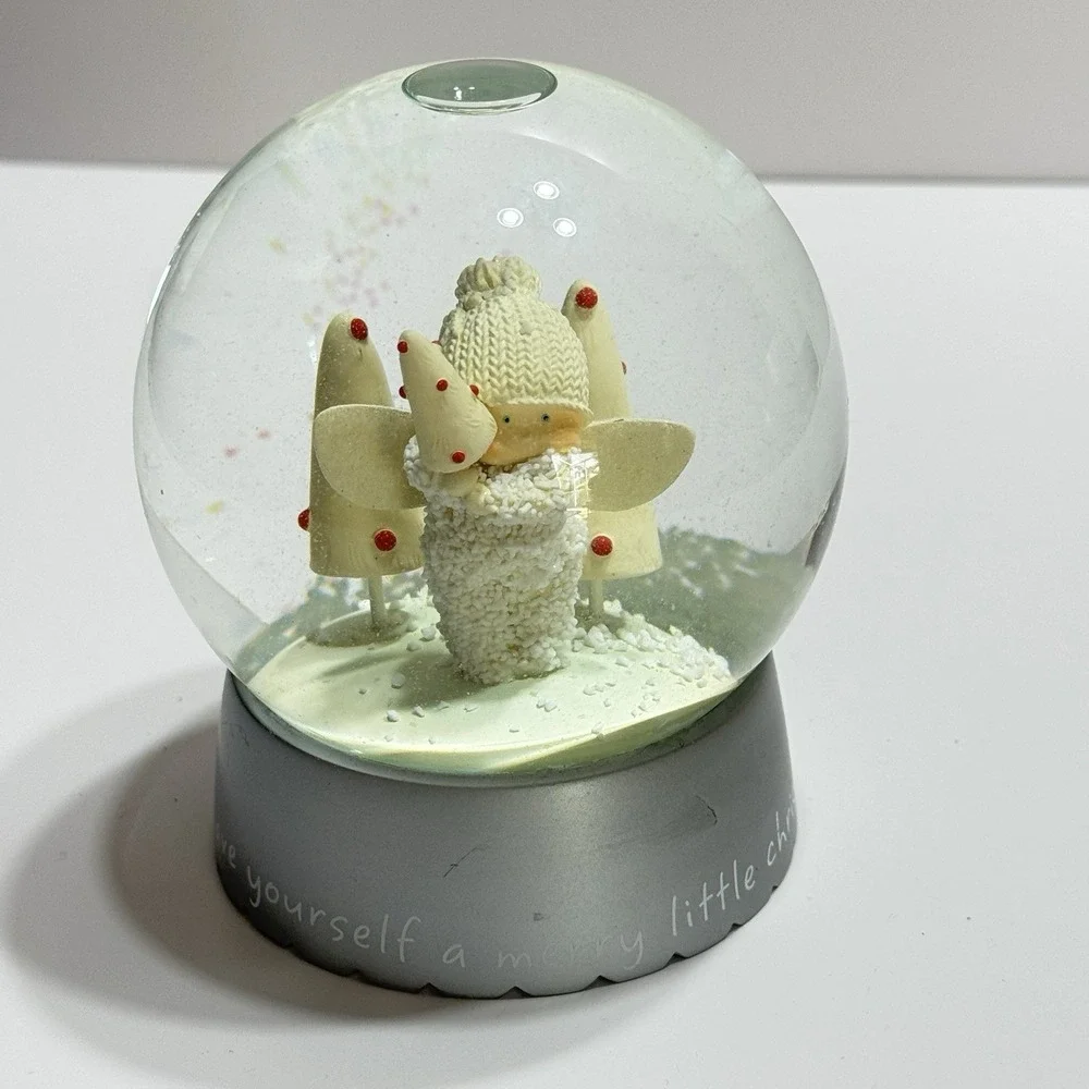 2009 Department 56 Snowbabies